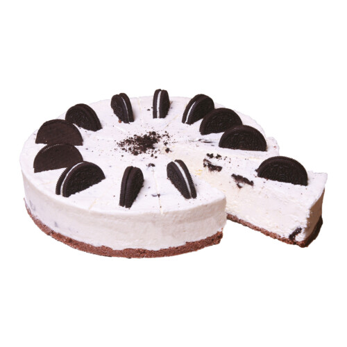 Cheesecake oreo 1550g - 14 rezov