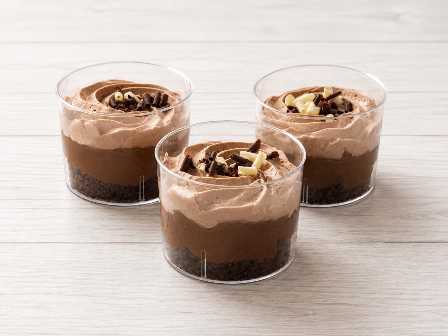 Kinder bueno pohár